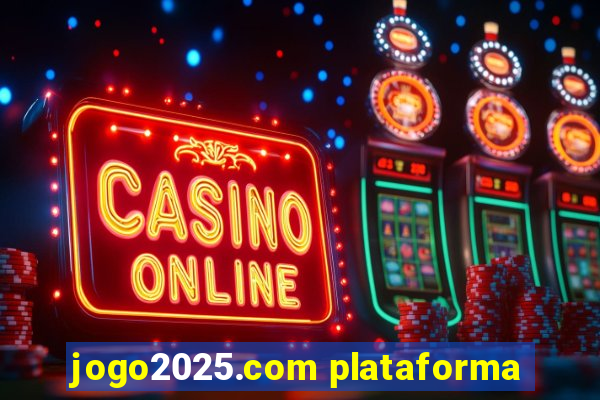 jogo2025.com plataforma